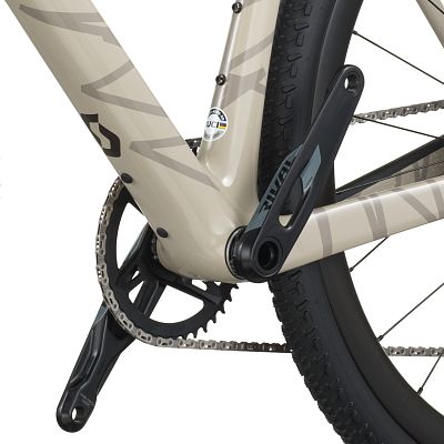 Превью Гревел Велосипед SCOTT Addict Gravel 20 (2026) Taupe Beige